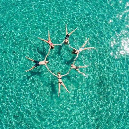 Alonissos 5 Steps Away From The Sea 公寓