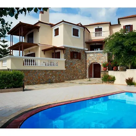 Alonissos 5 Steps Away From The Sea 公寓