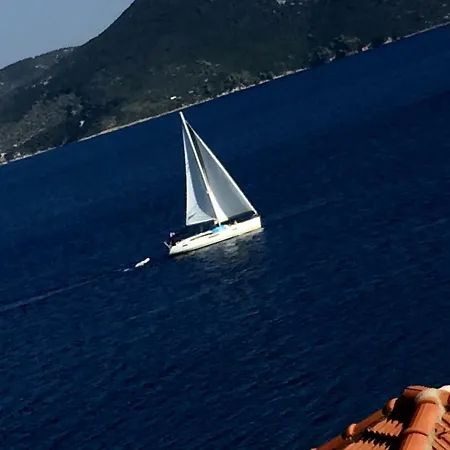 公寓 Alonissos 5 Steps Away From The Sea Kalamakia