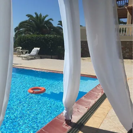 公寓 Alonissos 5 Steps Away From The Sea