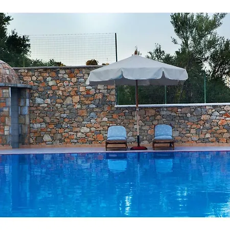 Alonissos 5 Steps Away From The Sea