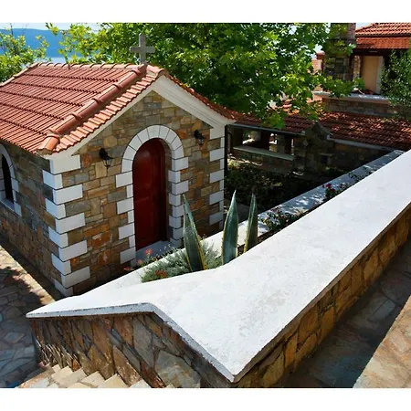 Alonissos 5 Steps Away From The Sea