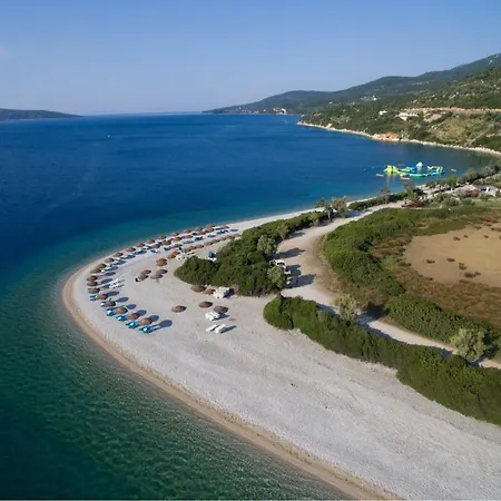 公寓 Alonissos 5 Steps Away From The Sea *