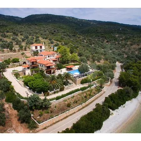 公寓 Alonissos 5 Steps Away From The Sea